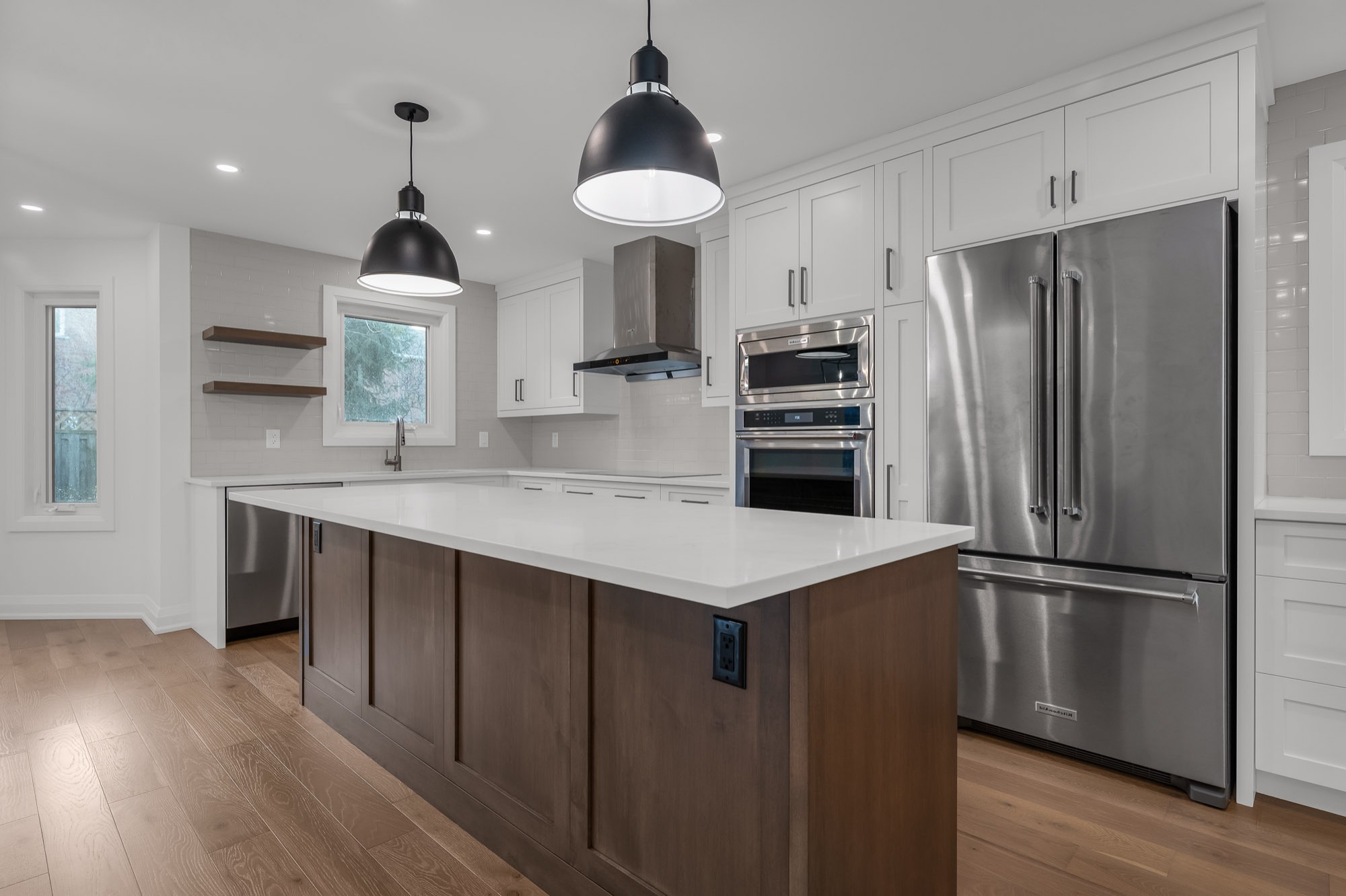 Kitchen Remodeling in Frederick, MD