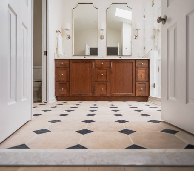 Master Bathroom Potomac, Md
